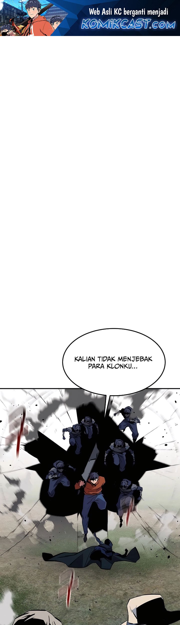 Manhwa Auto-Hunting With Clones Chapter 139 gambar nomor 2