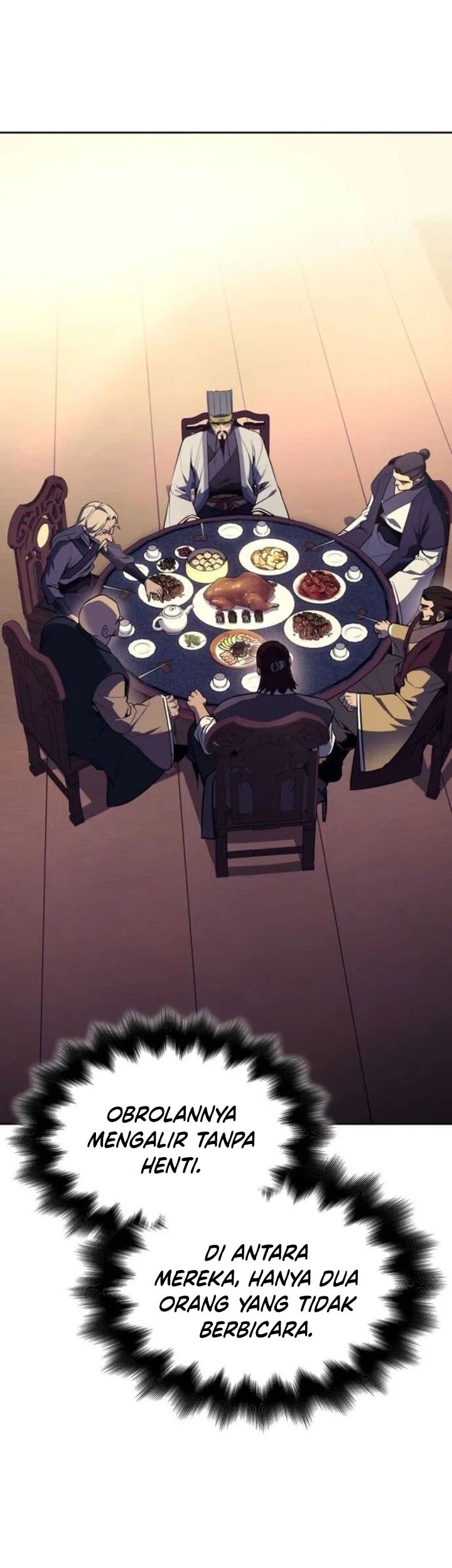 I Reincarnated As The Crazed Heir Chapter 134 Gambar 24