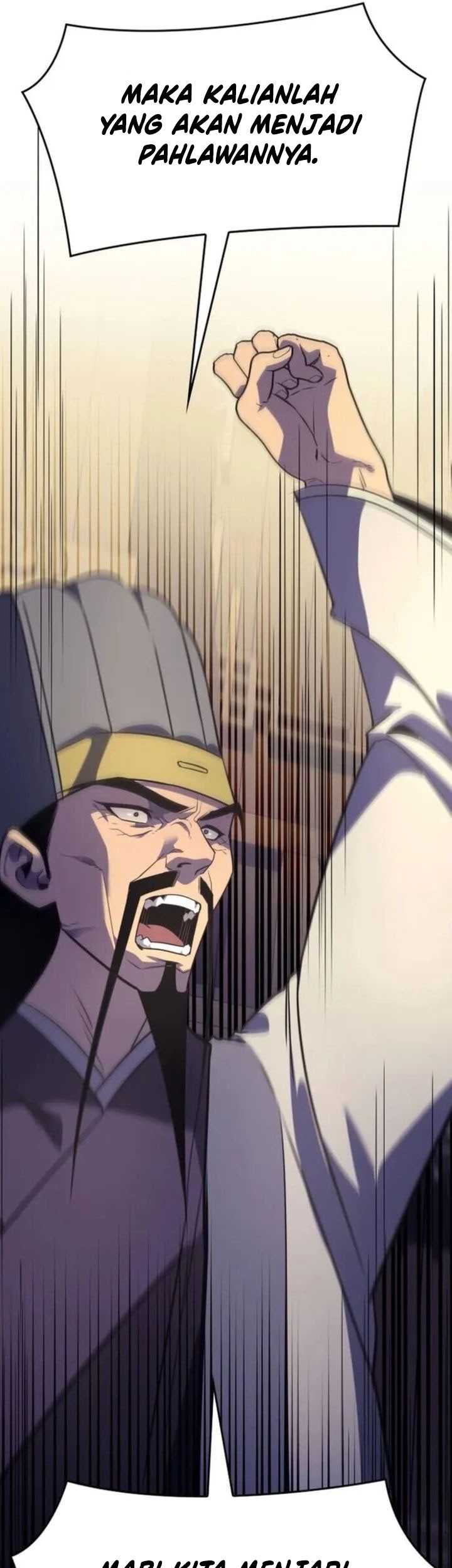 I Reincarnated As The Crazed Heir Chapter 134 Gambar 17