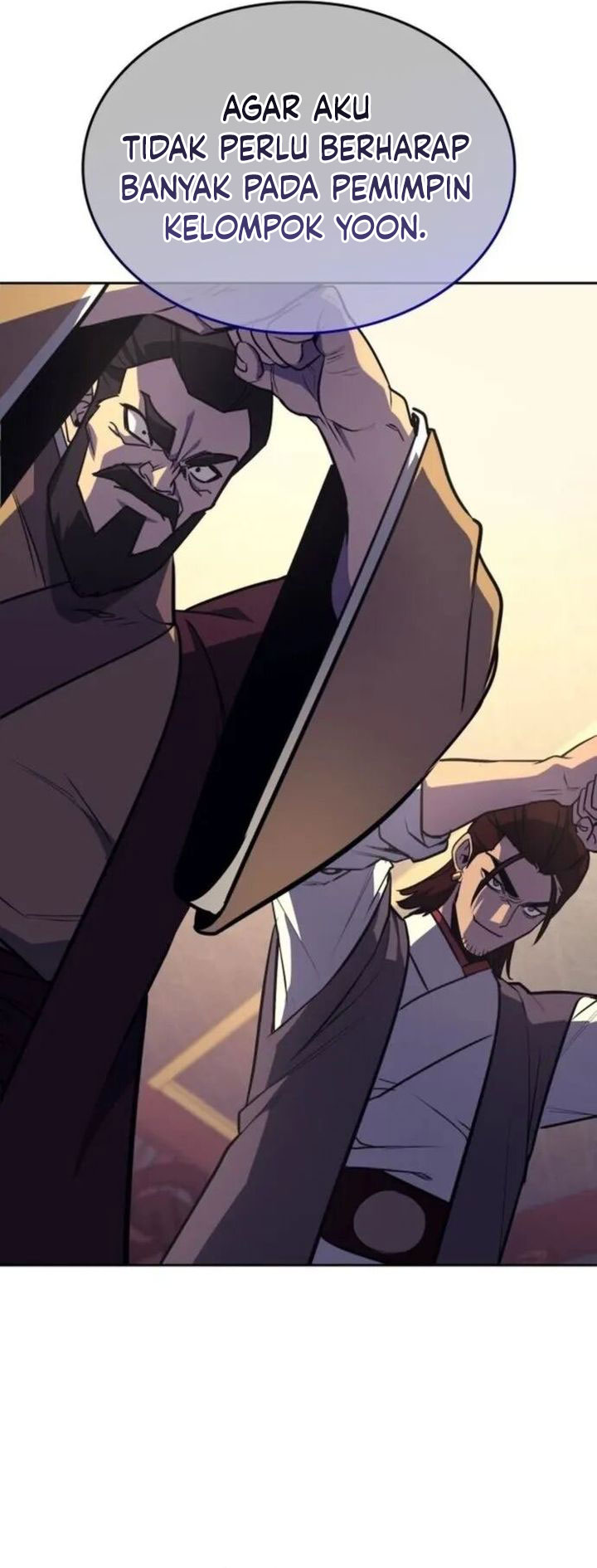 I Reincarnated As The Crazed Heir Chapter 134 Gambar 40