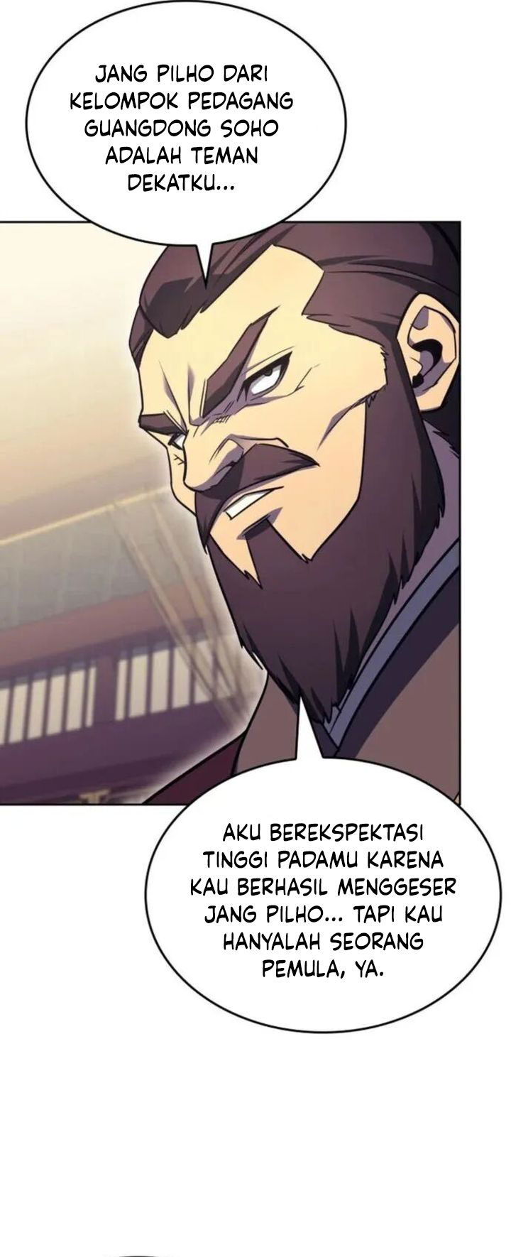I Reincarnated As The Crazed Heir Chapter 134 Gambar 33