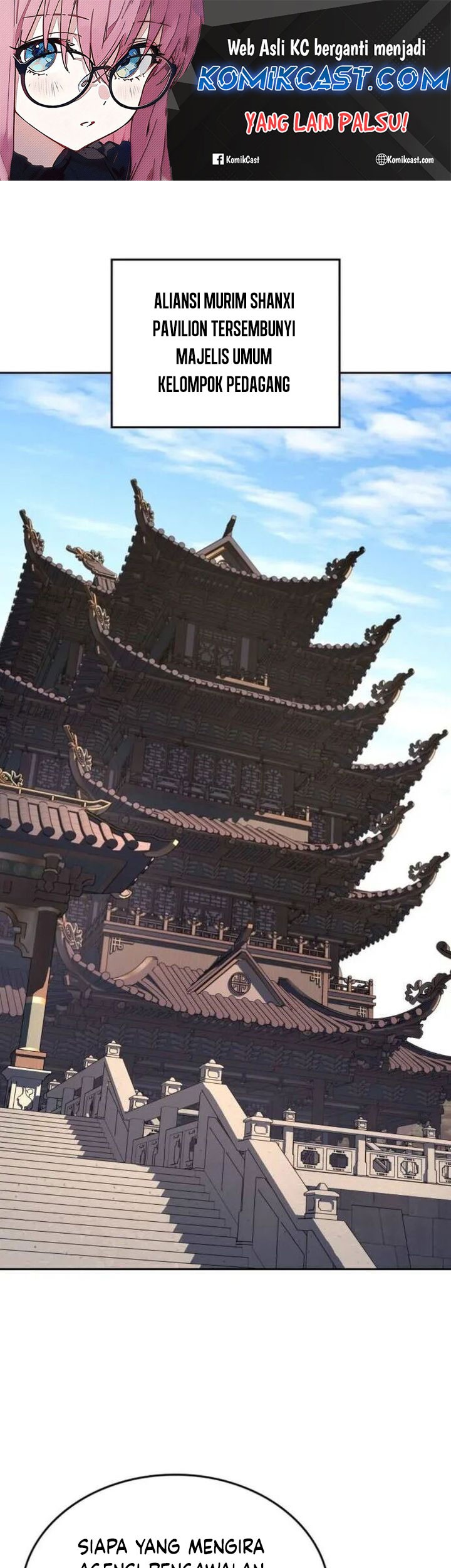 Manhwa I Reincarnated As The Crazed Heir Chapter 134 gambar nomor 2