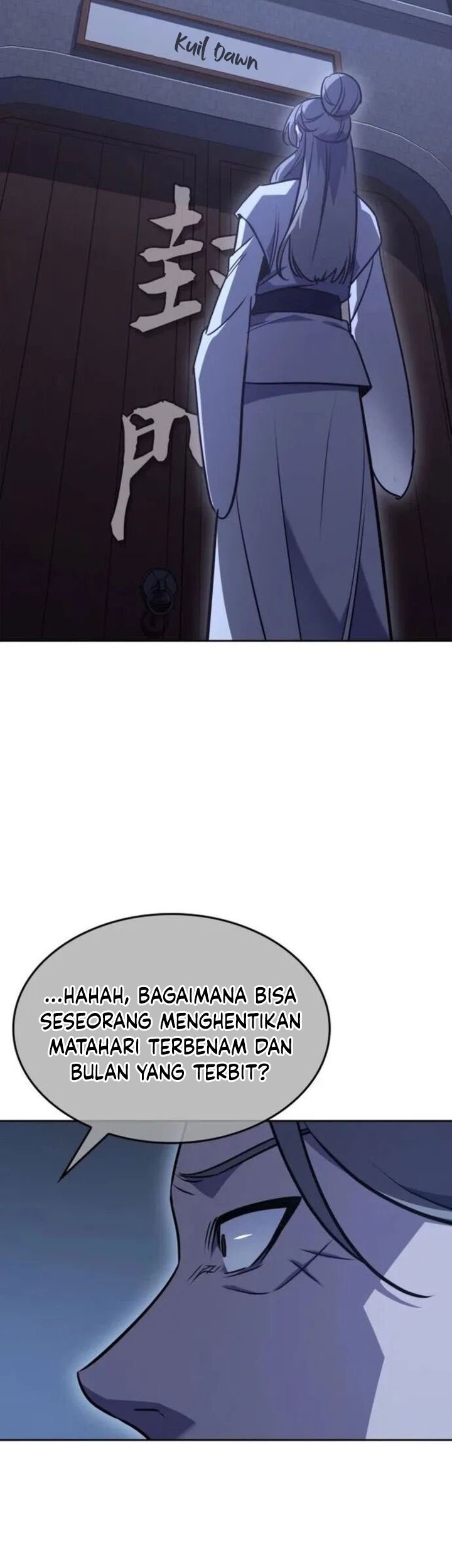 I Reincarnated As The Crazed Heir Chapter 134 Gambar 58