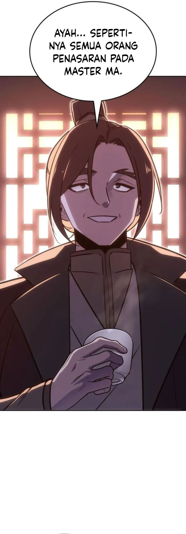 I Reincarnated As The Crazed Heir Chapter 134 Gambar 47