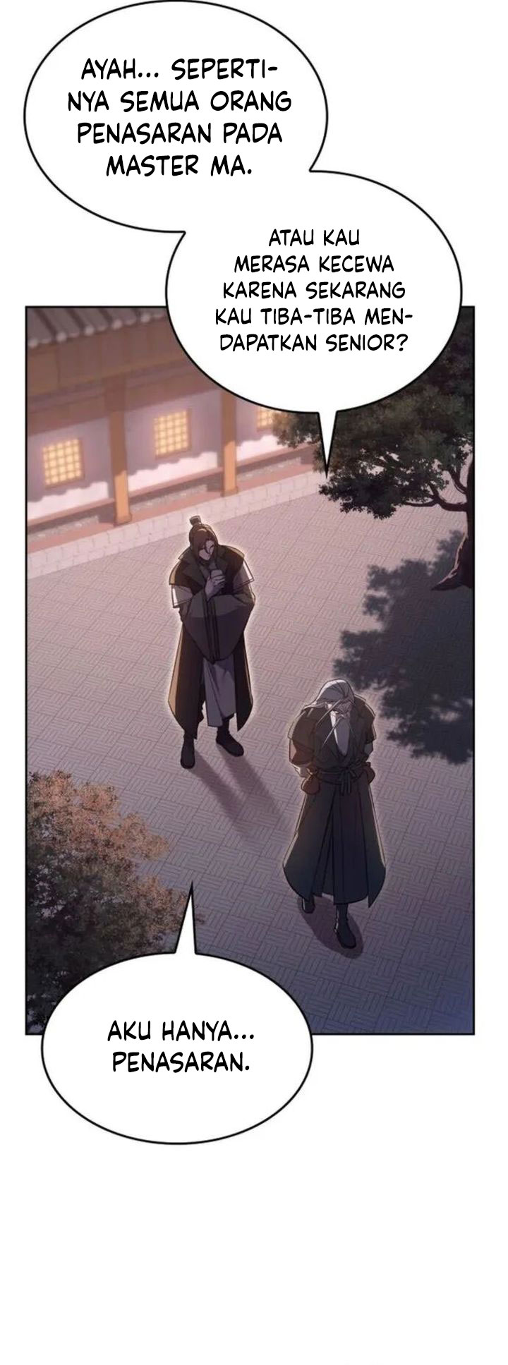 I Reincarnated As The Crazed Heir Chapter 134 Gambar 48