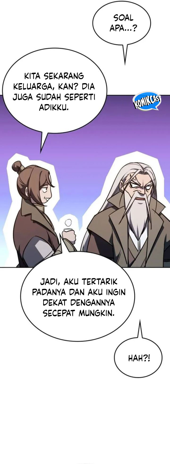 I Reincarnated As The Crazed Heir Chapter 134 Gambar 49