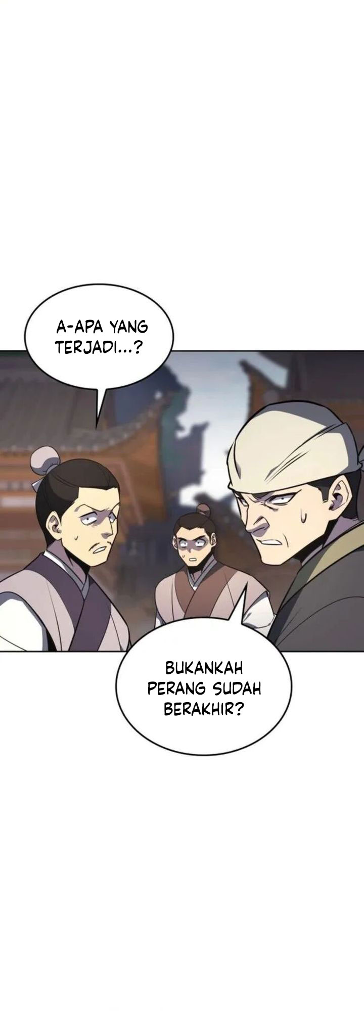 I Reincarnated As The Crazed Heir Chapter 134 Gambar 67