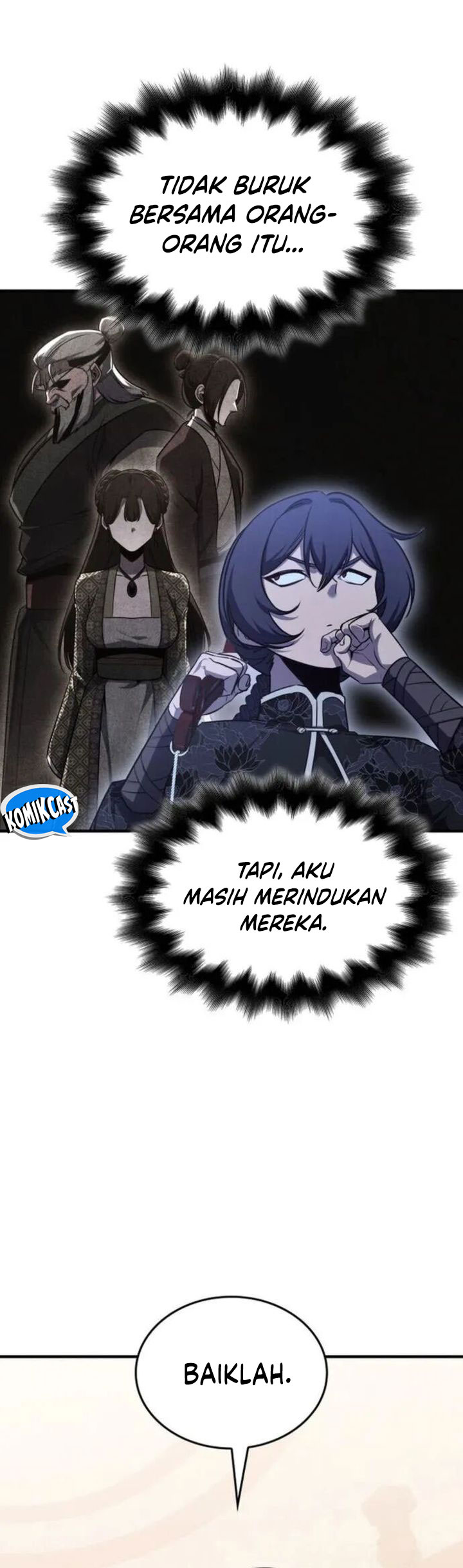 I Reincarnated As The Crazed Heir Chapter 134 Gambar 82