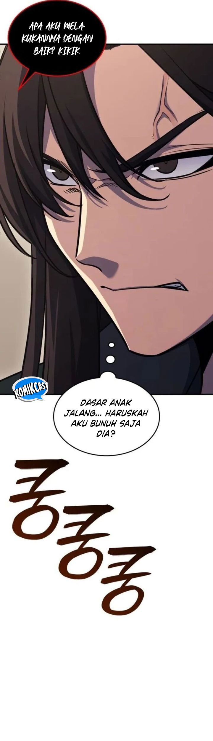 I Reincarnated As The Crazed Heir Chapter 134 Gambar 102