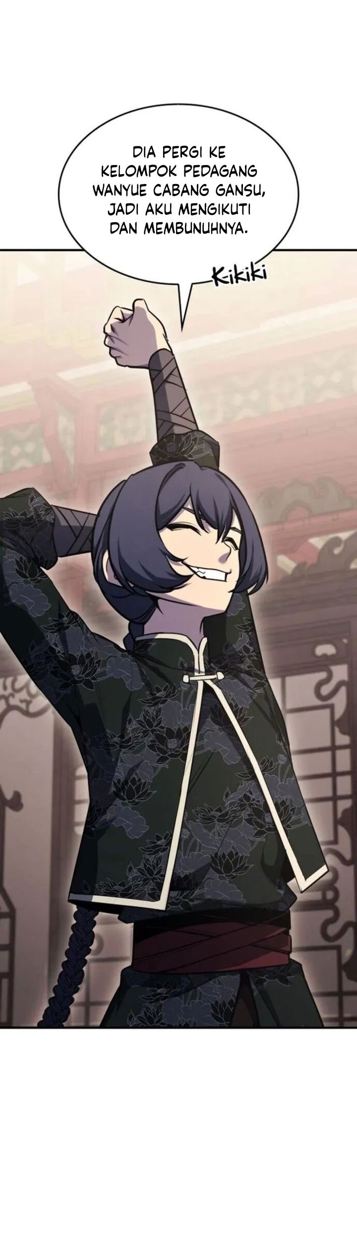 I Reincarnated As The Crazed Heir Chapter 134 Gambar 96