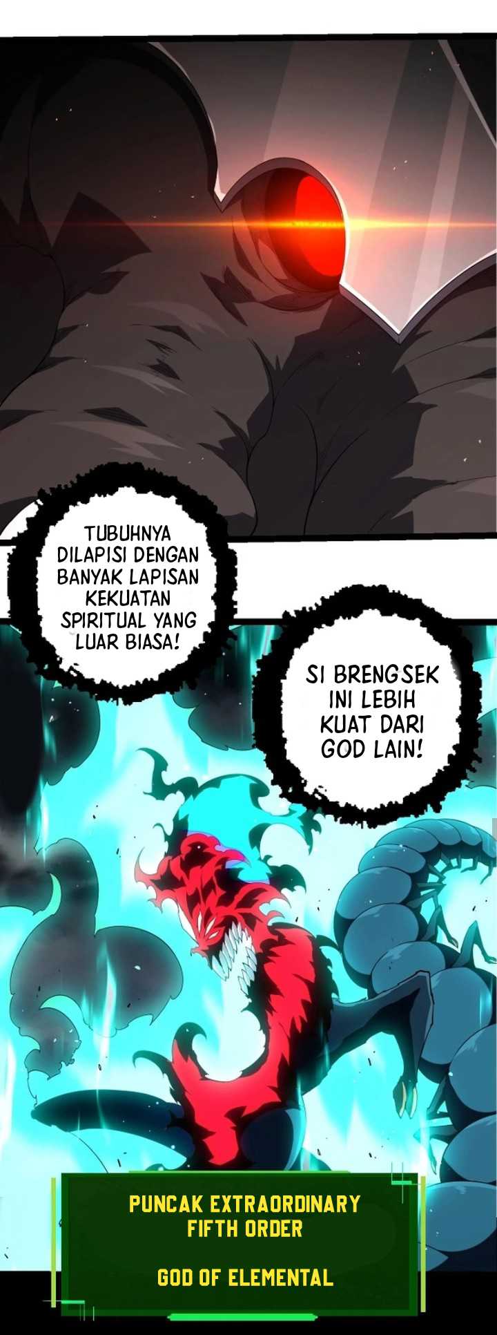 Evolution Begins With A Big Tree Chapter 360 Gambar 20