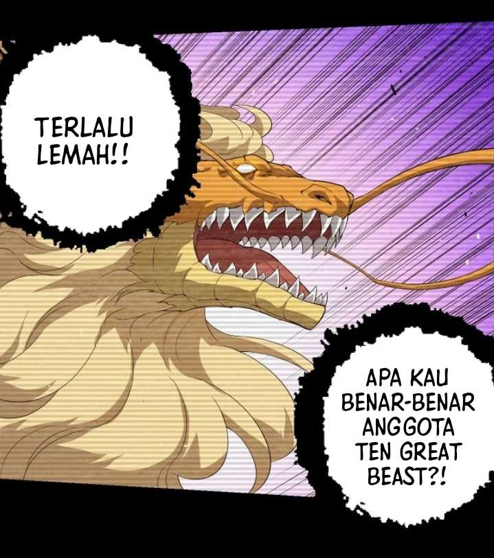 Evolution Begins With A Big Tree Chapter 360 Gambar 21