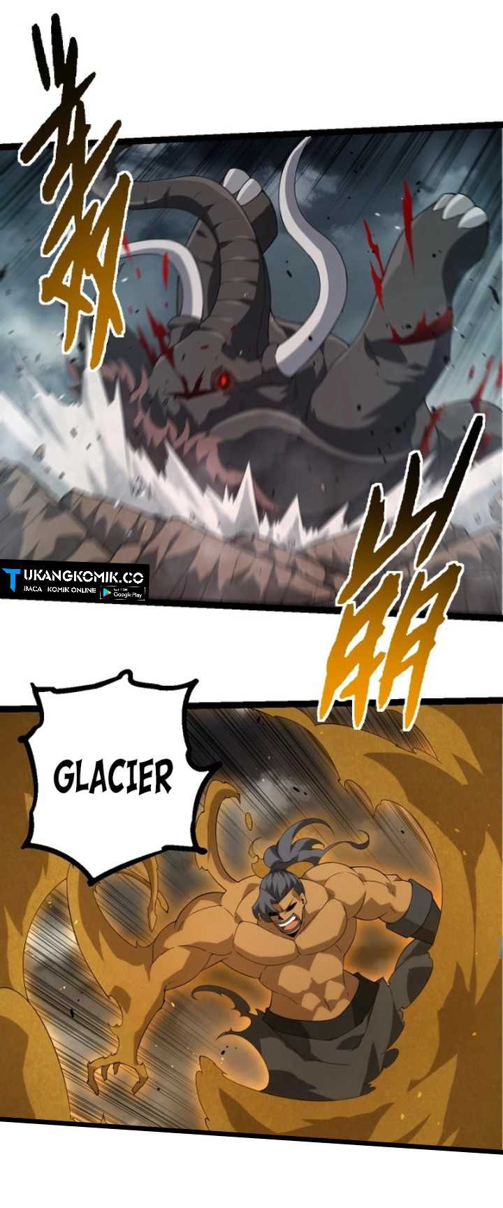 Evolution Begins With A Big Tree Chapter 360 Gambar 32