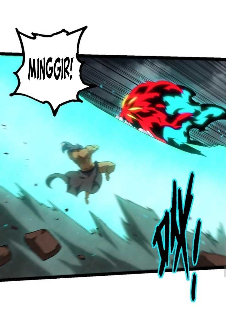 Evolution Begins With A Big Tree Chapter 360 Gambar 33