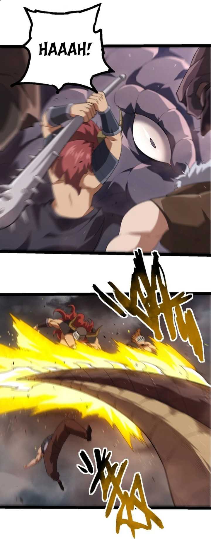 Evolution Begins With A Big Tree Chapter 360 Gambar 4