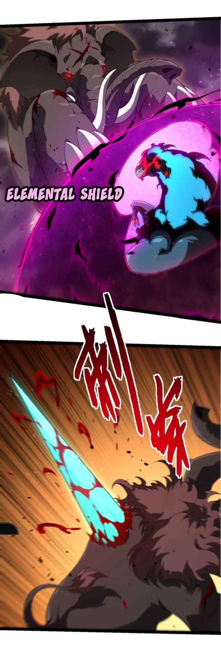 Evolution Begins With A Big Tree Chapter 360 Gambar 40