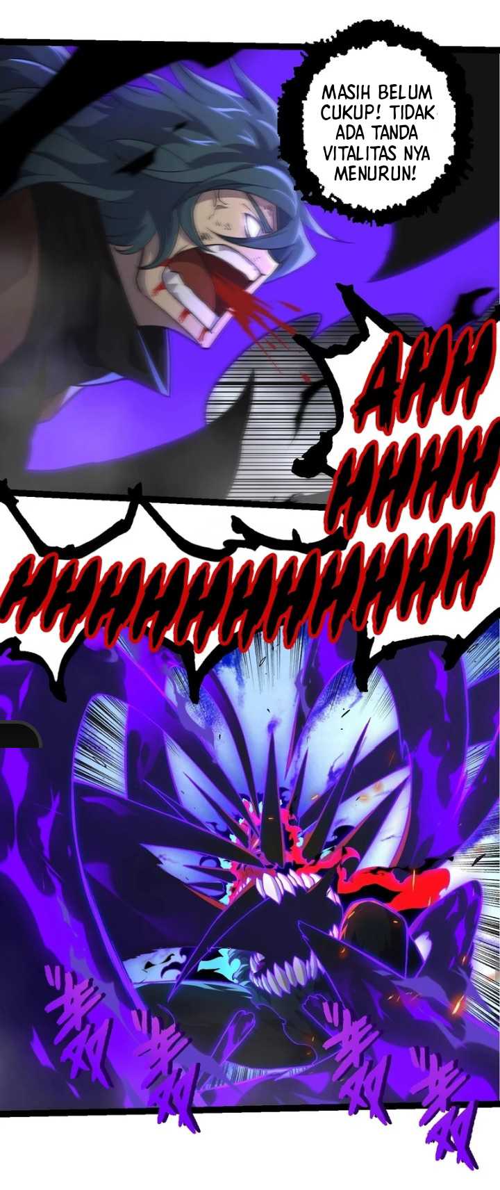 Evolution Begins With A Big Tree Chapter 359 Gambar 29