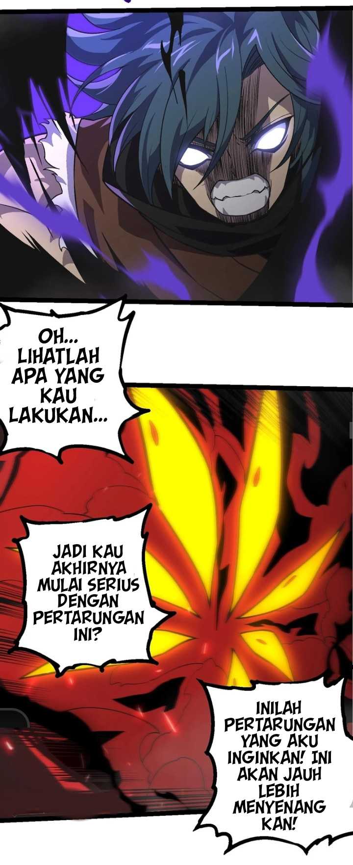 Evolution Begins With A Big Tree Chapter 359 Gambar 21