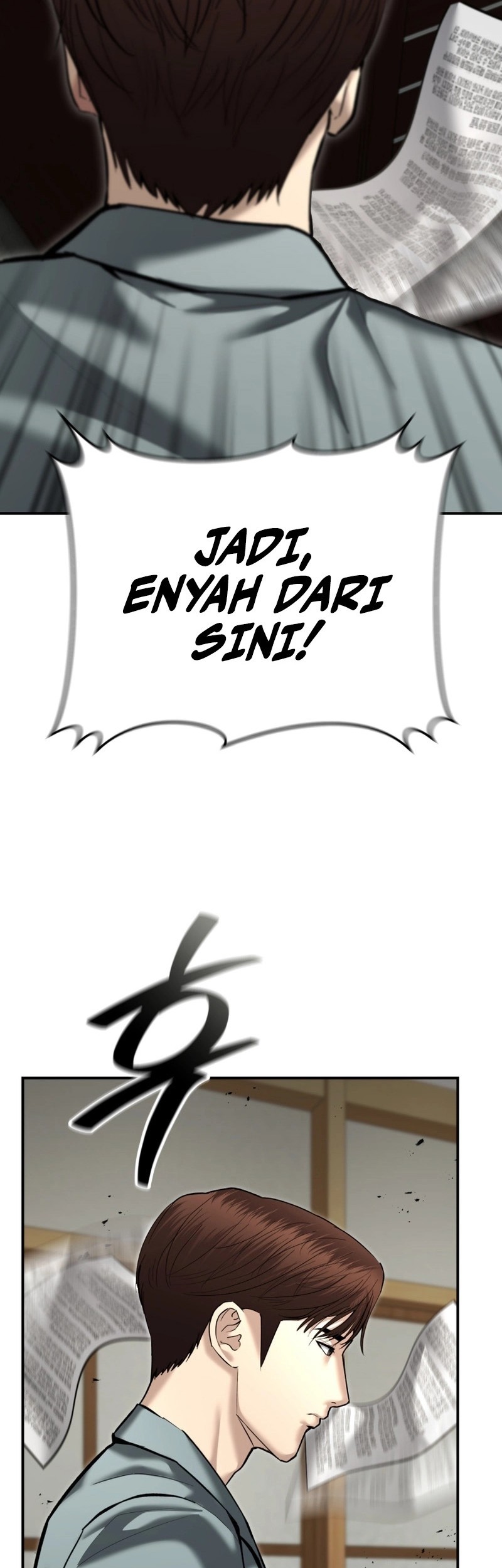 The Cop Is Too Strong Chapter 38 Gambar 54