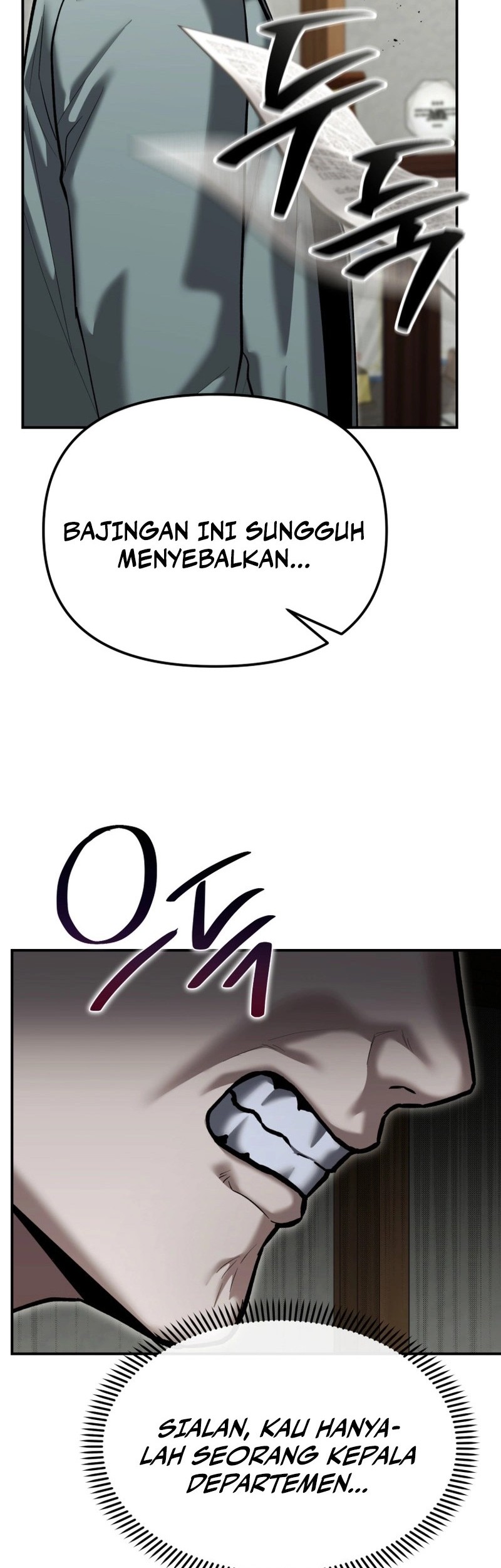 The Cop Is Too Strong Chapter 38 Gambar 55
