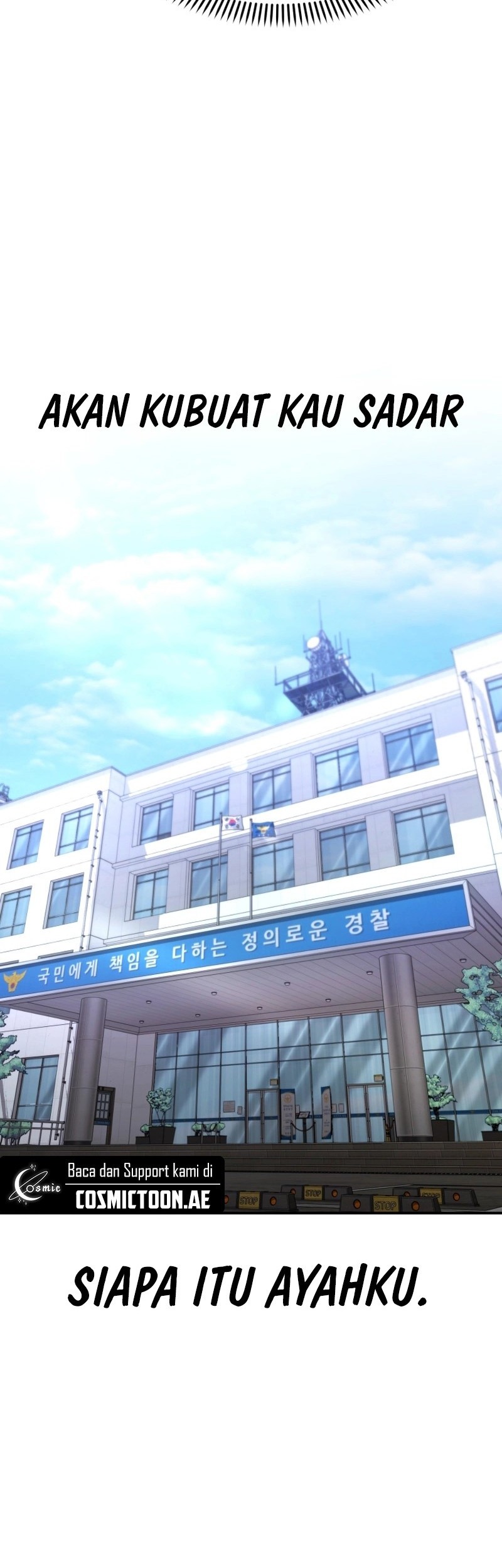 The Cop Is Too Strong Chapter 38 Gambar 56