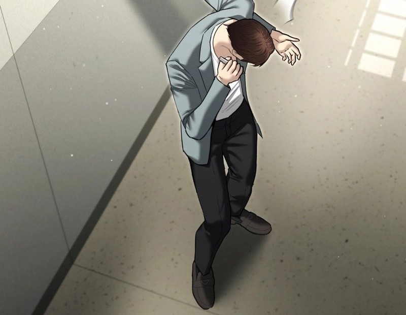 The Cop Is Too Strong Chapter 38 Gambar 61