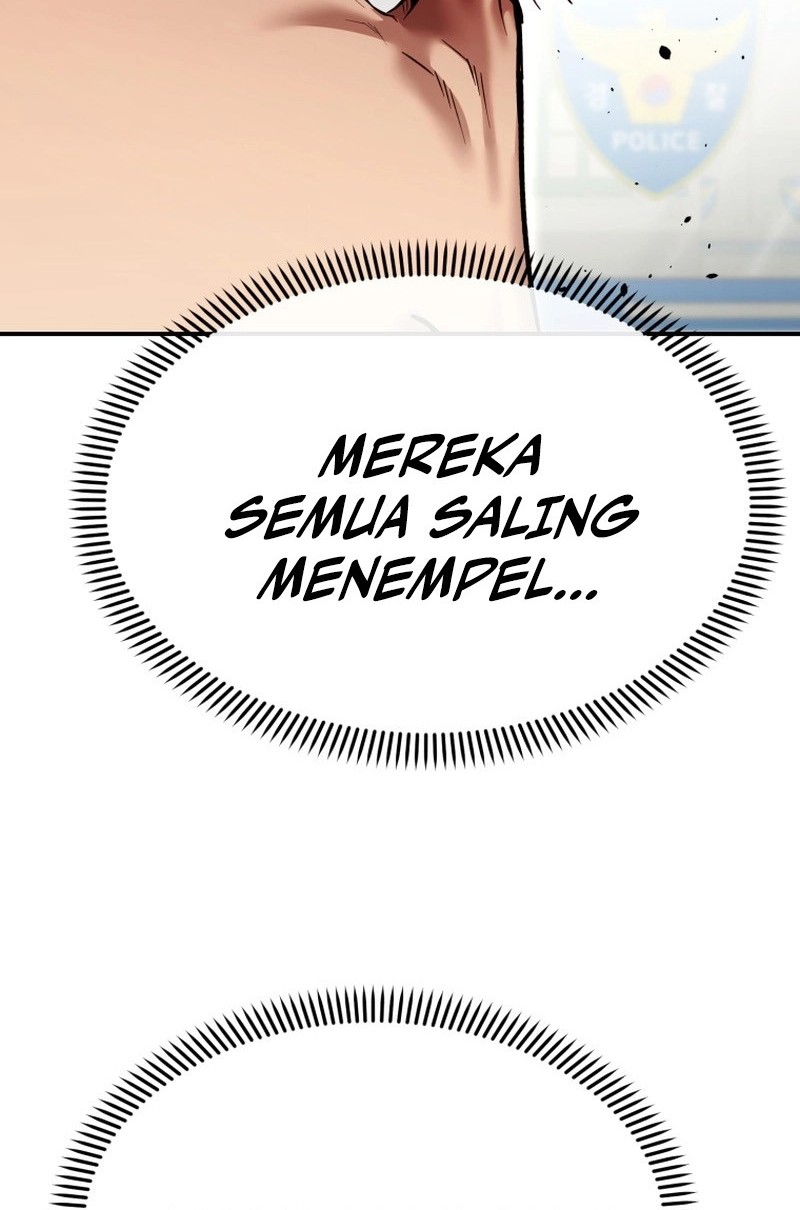 The Cop Is Too Strong Chapter 38 Gambar 65