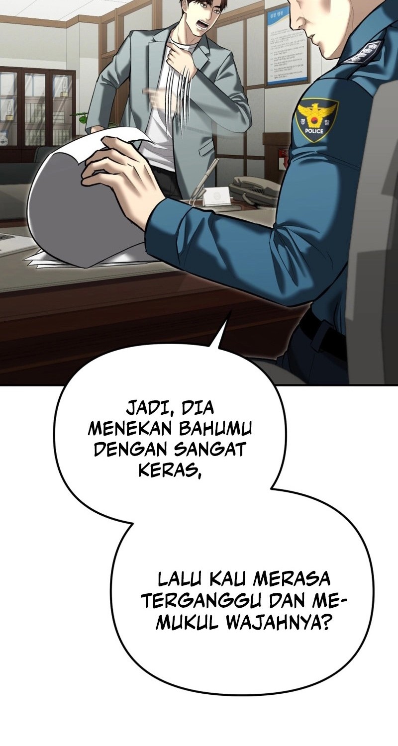 The Cop Is Too Strong Chapter 38 Gambar 41