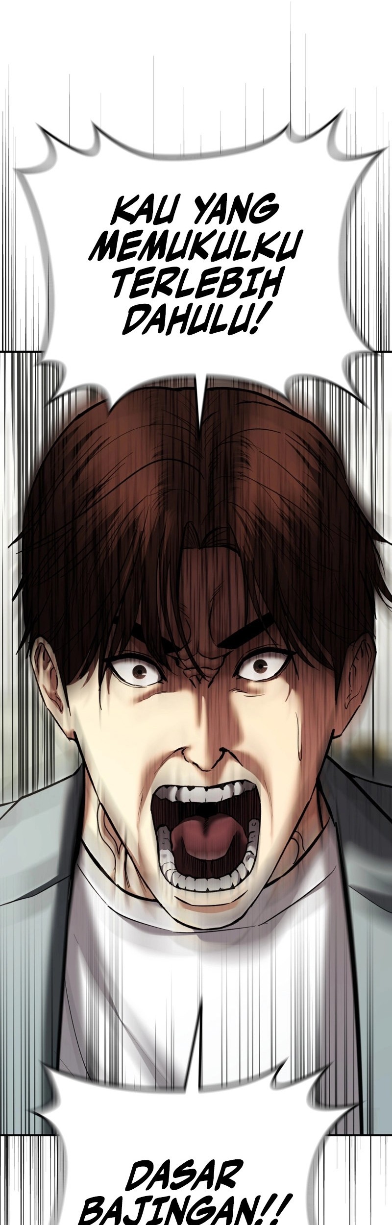 The Cop Is Too Strong Chapter 38 Gambar 38