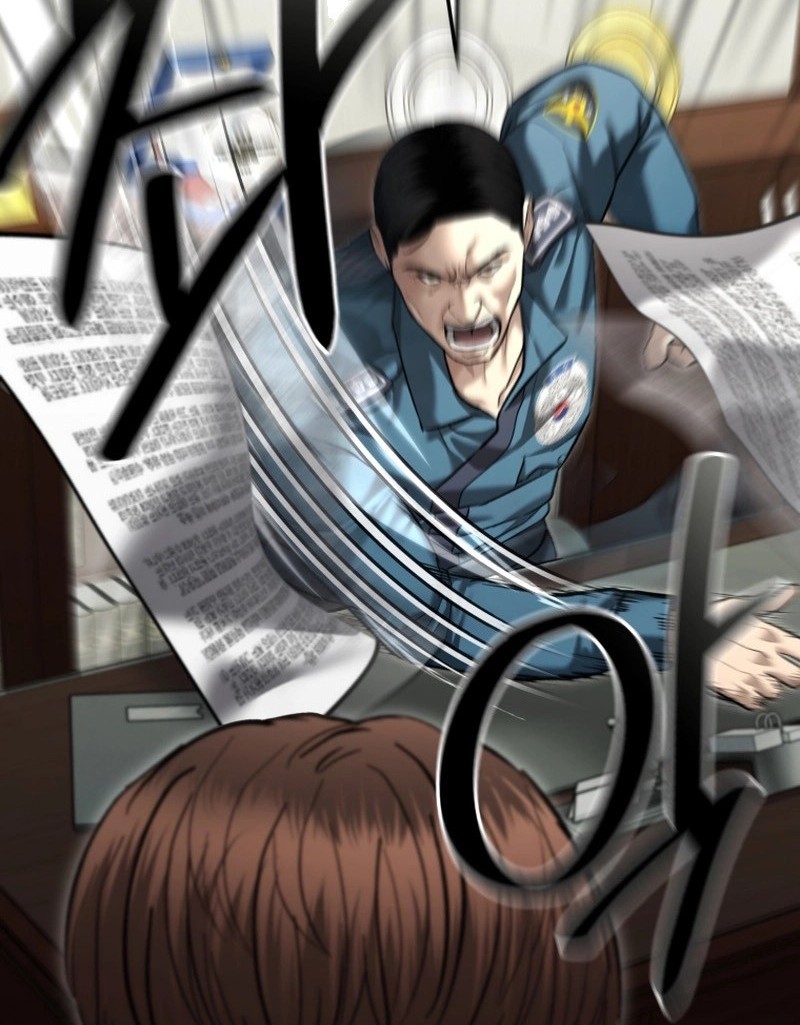 The Cop Is Too Strong Chapter 38 Gambar 53