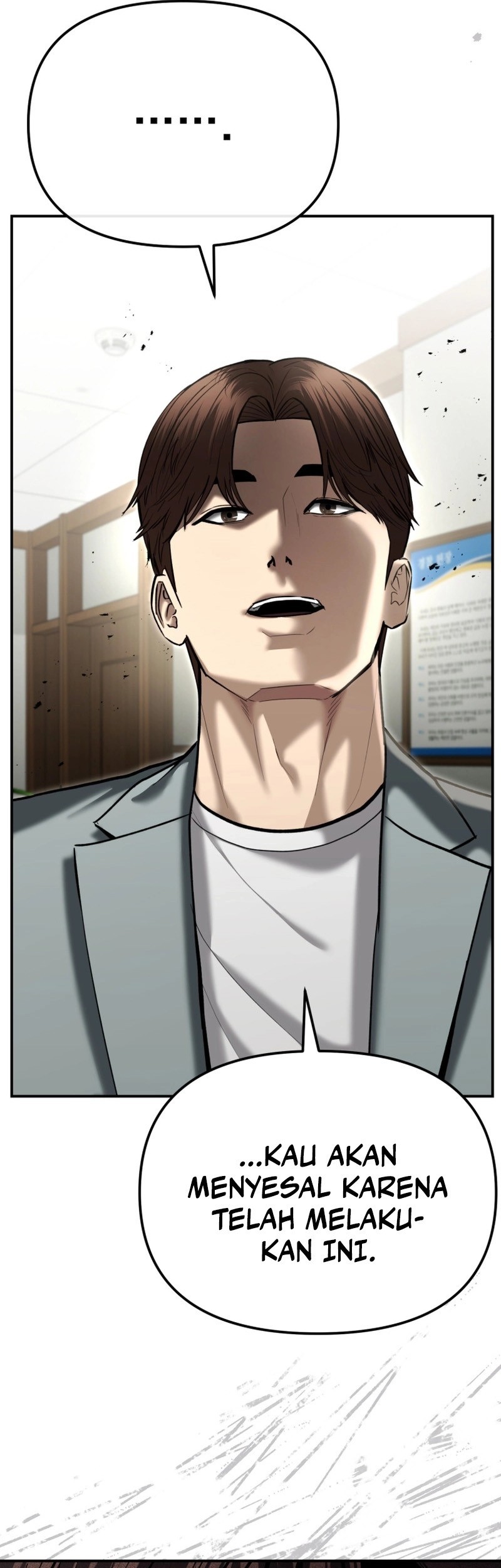 The Cop Is Too Strong Chapter 38 Gambar 50