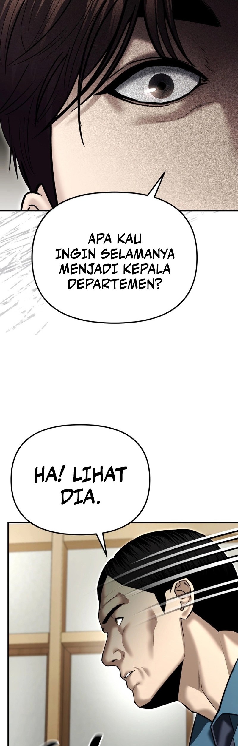 The Cop Is Too Strong Chapter 38 Gambar 51