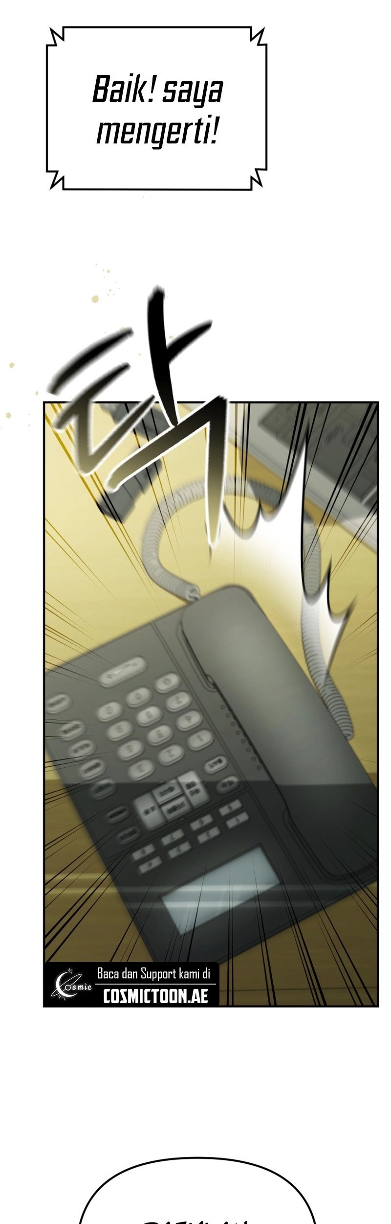 The Cop Is Too Strong Chapter 38 Gambar 78