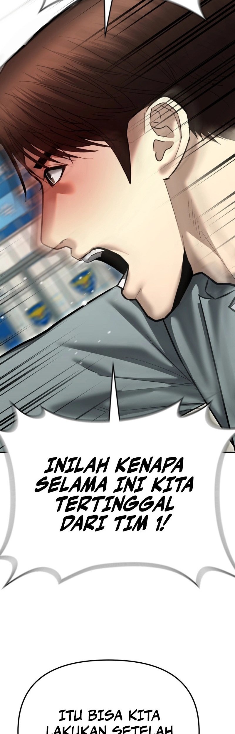 The Cop Is Too Strong Chapter 38 Gambar 81