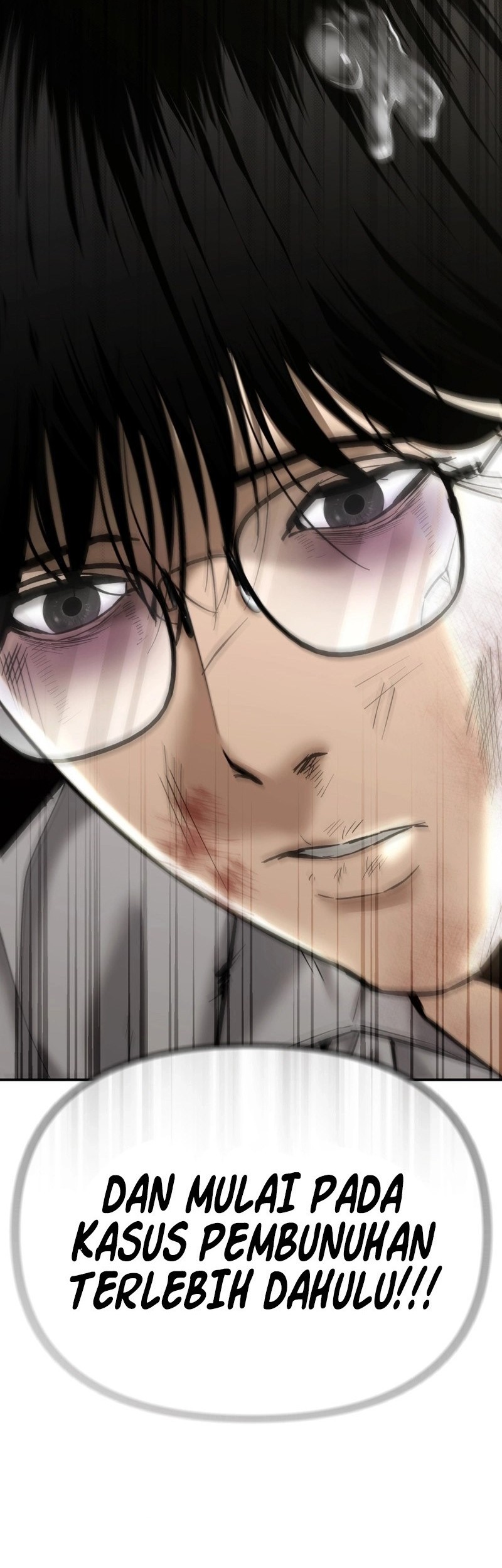 The Cop Is Too Strong Chapter 38 Gambar 84