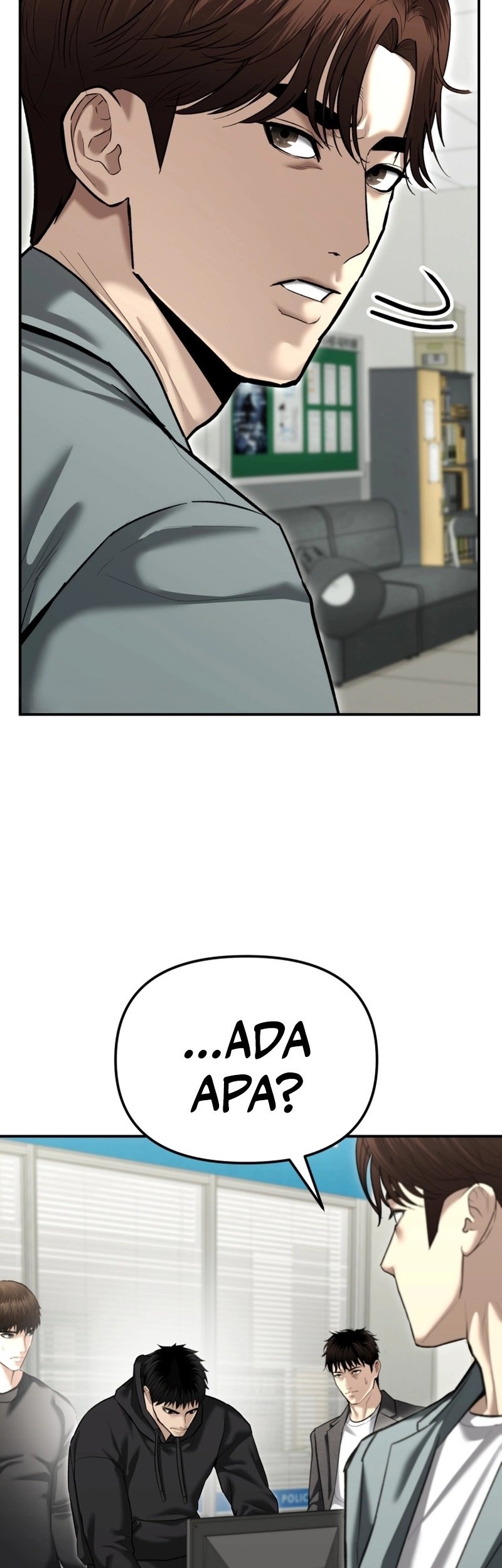 The Cop Is Too Strong Chapter 38 Gambar 15
