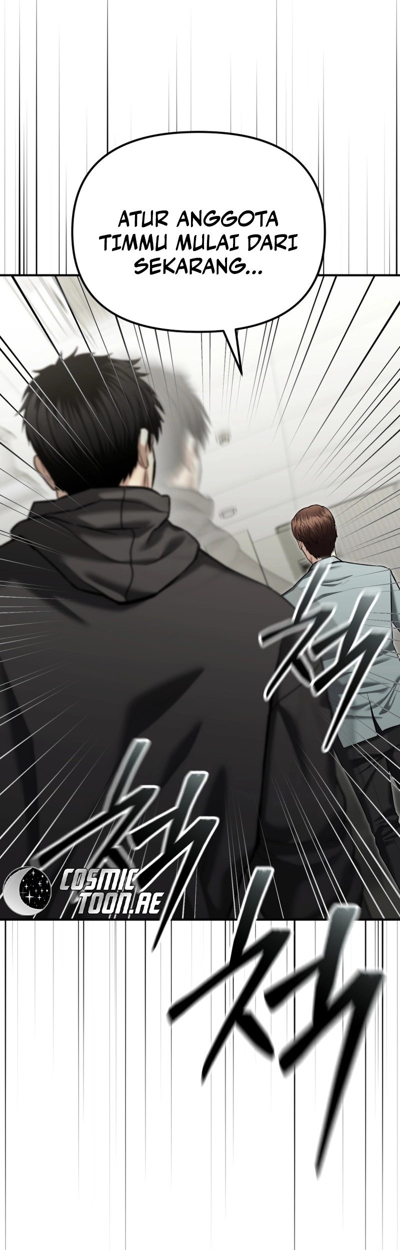 The Cop Is Too Strong Chapter 38 Gambar 23