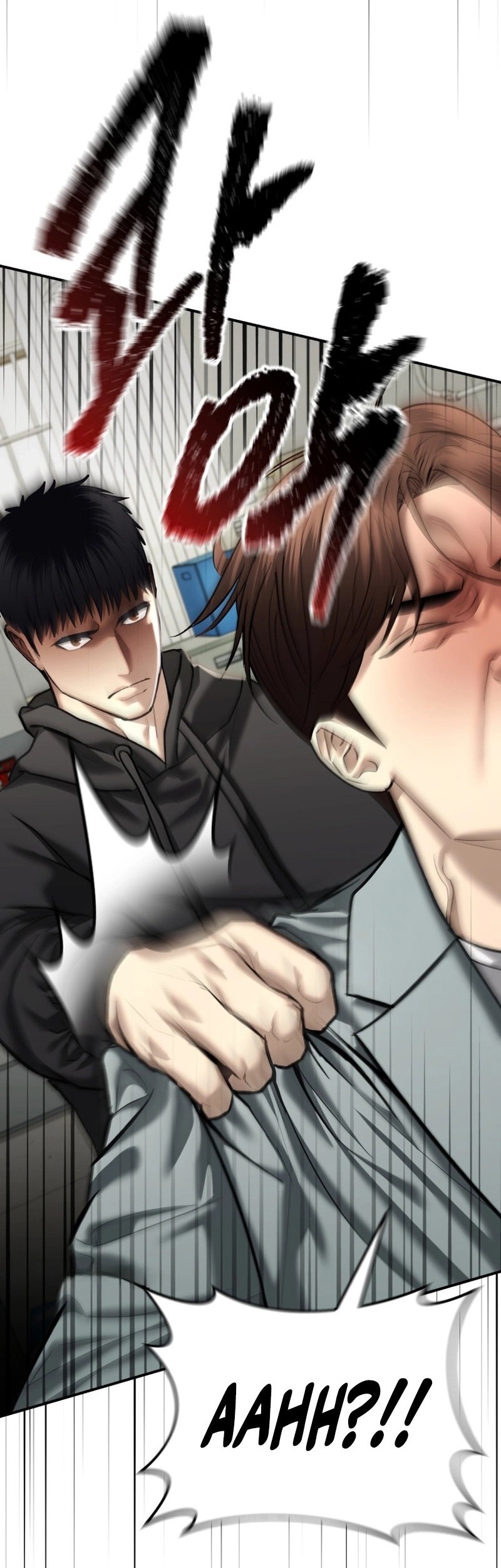 The Cop Is Too Strong Chapter 38 Gambar 24