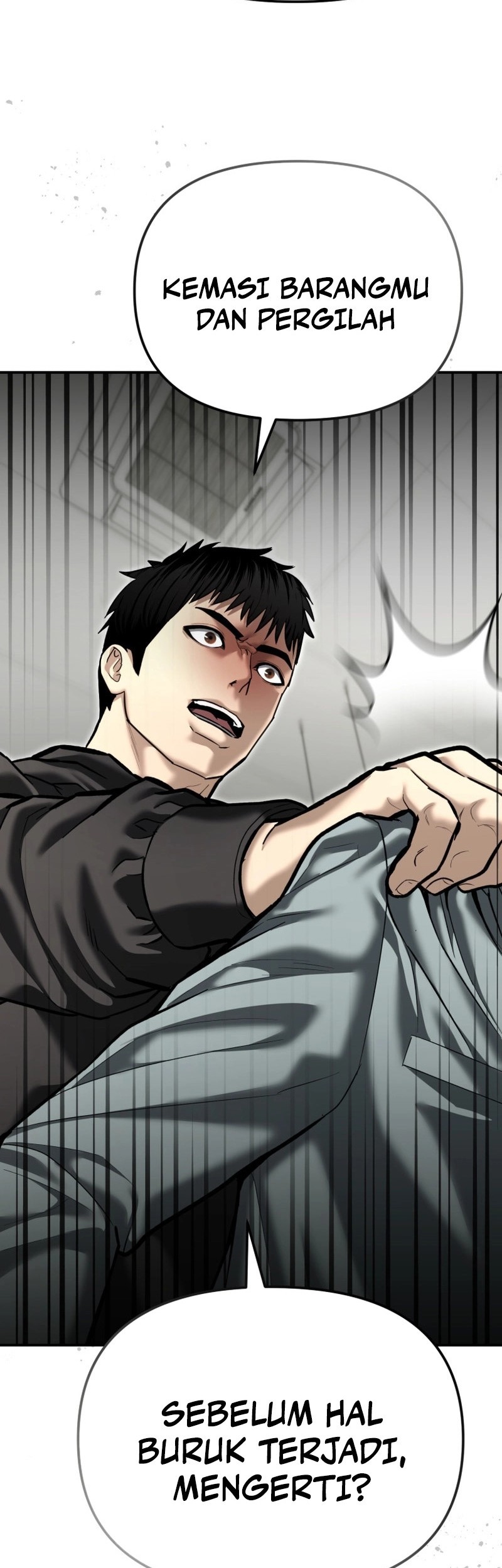 The Cop Is Too Strong Chapter 38 Gambar 27