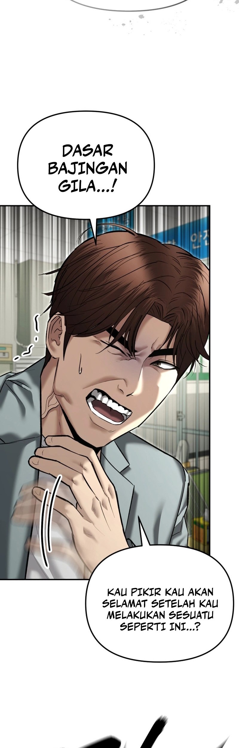 The Cop Is Too Strong Chapter 38 Gambar 28