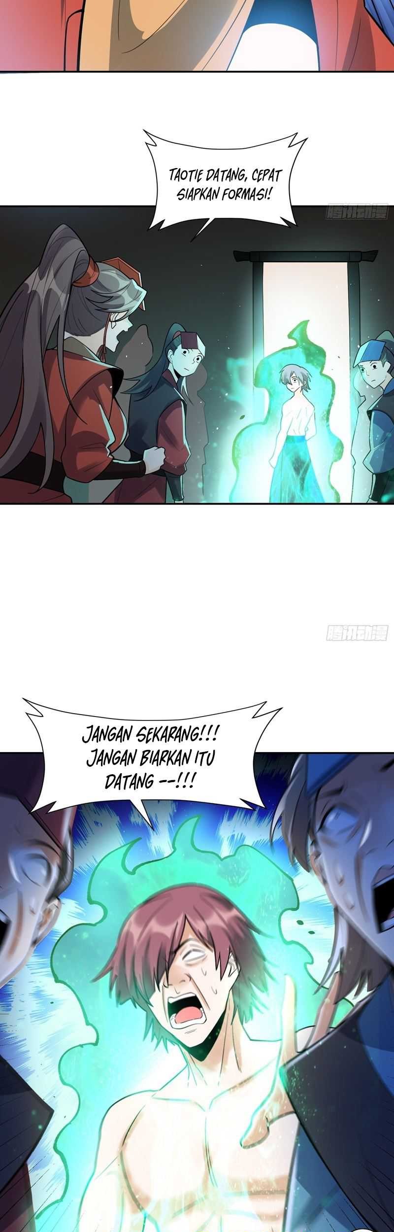 I’m Actually A Cultivation Bigshot Chapter 468 Gambar 25