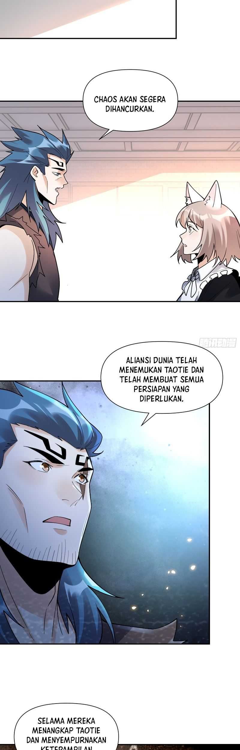 I’m Actually A Cultivation Bigshot Chapter 468 Gambar 27