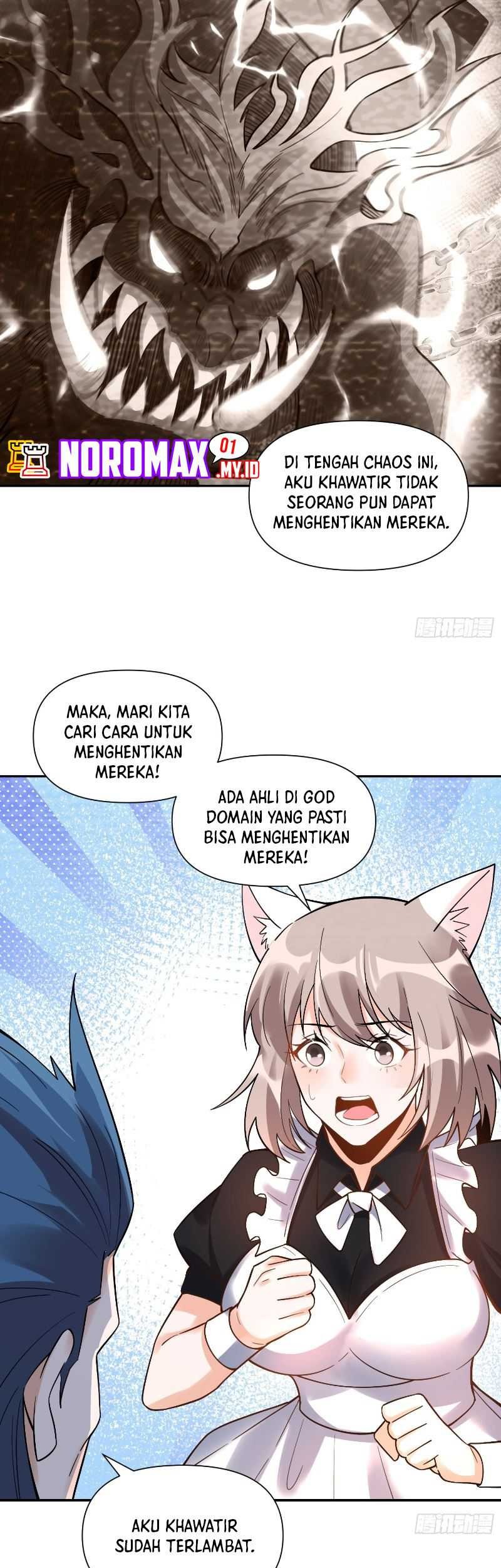 I’m Actually A Cultivation Bigshot Chapter 468 Gambar 29