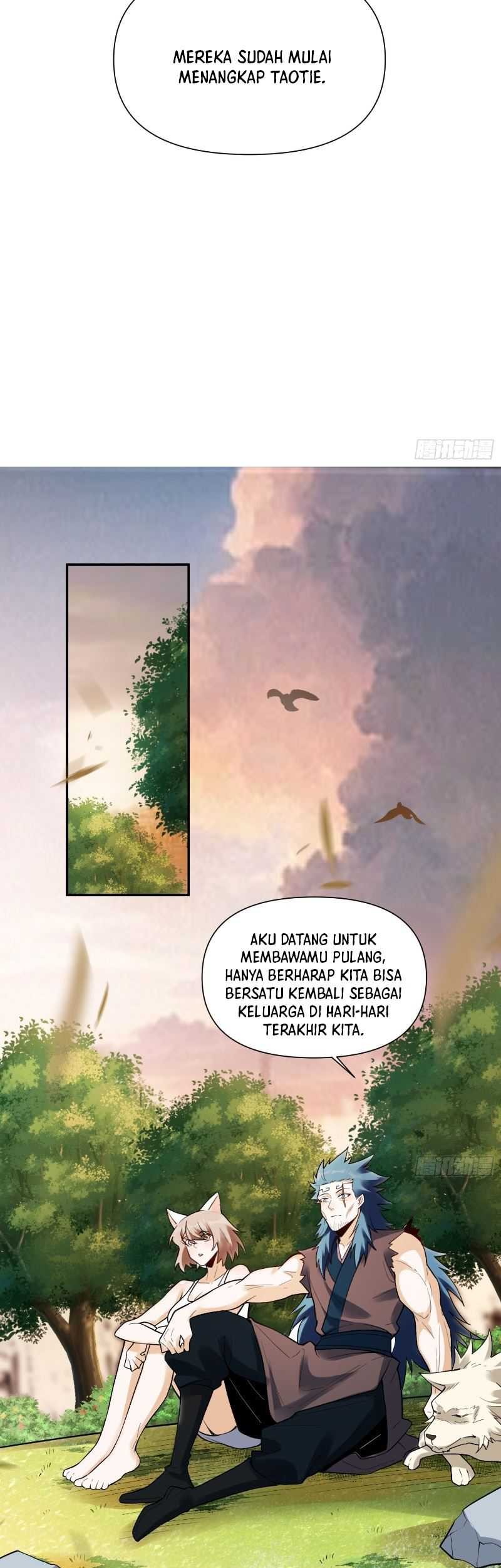 I’m Actually A Cultivation Bigshot Chapter 468 Gambar 31