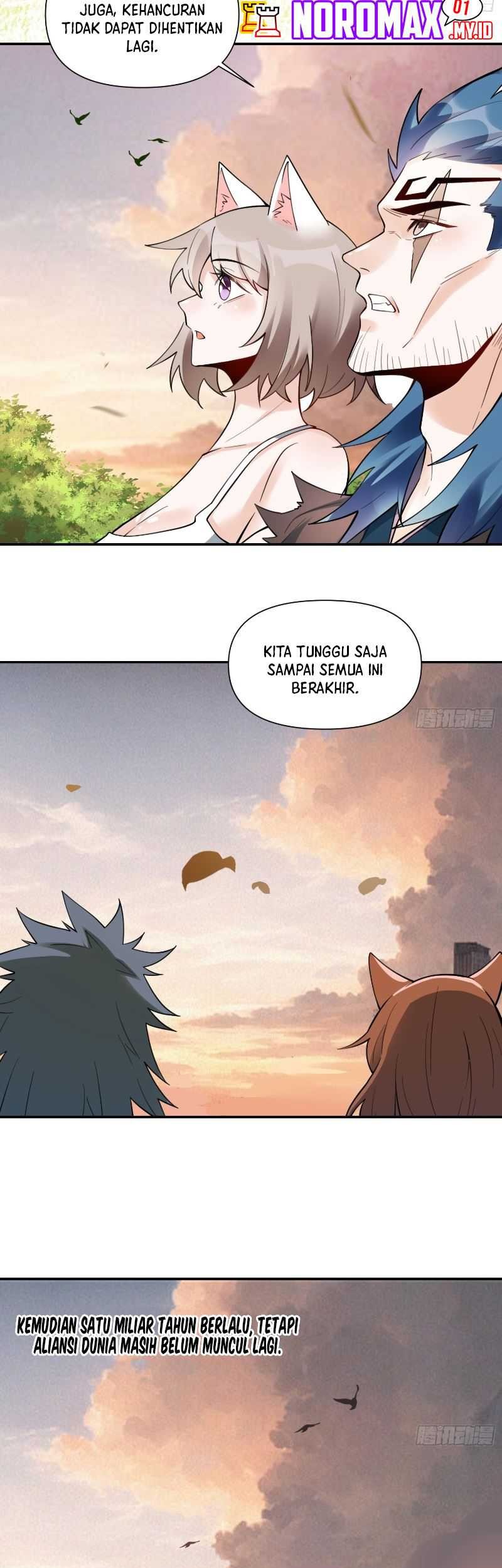 I’m Actually A Cultivation Bigshot Chapter 468 Gambar 33