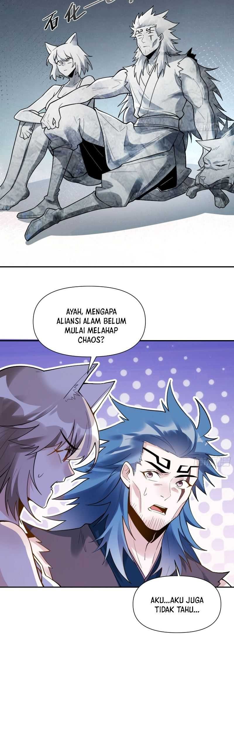 I’m Actually A Cultivation Bigshot Chapter 468 Gambar 35