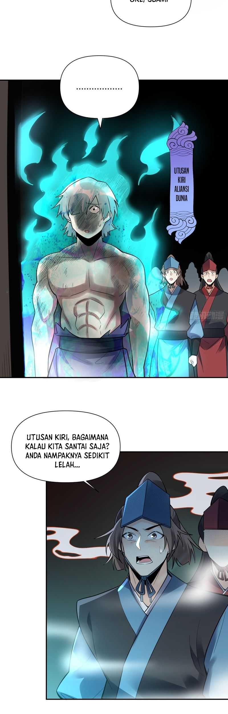 I’m Actually A Cultivation Bigshot Chapter 468 Gambar 17