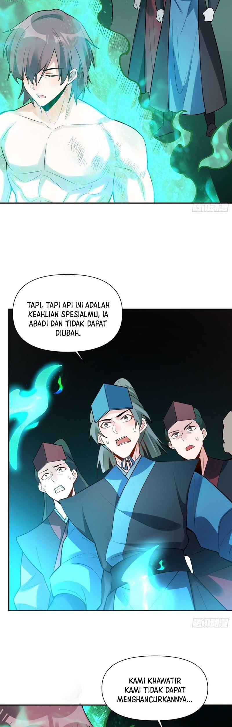 I’m Actually A Cultivation Bigshot Chapter 468 Gambar 21