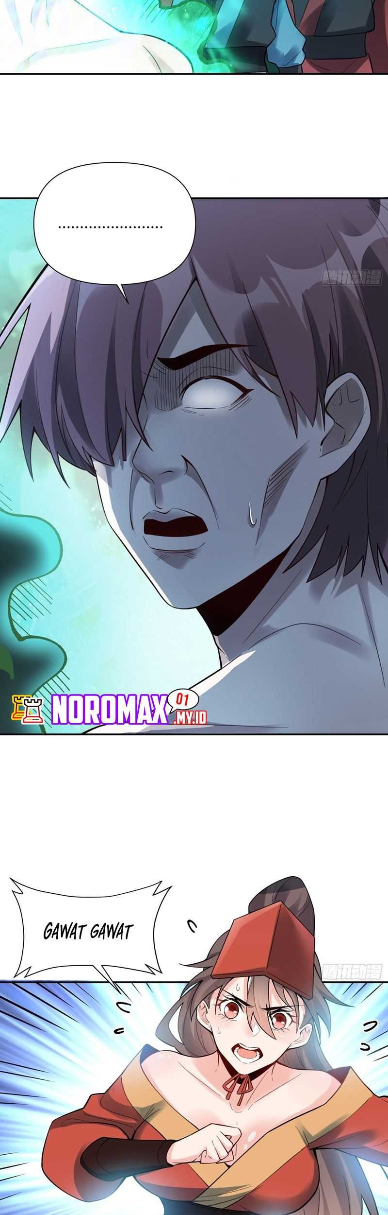 I’m Actually A Cultivation Bigshot Chapter 468 Gambar 23