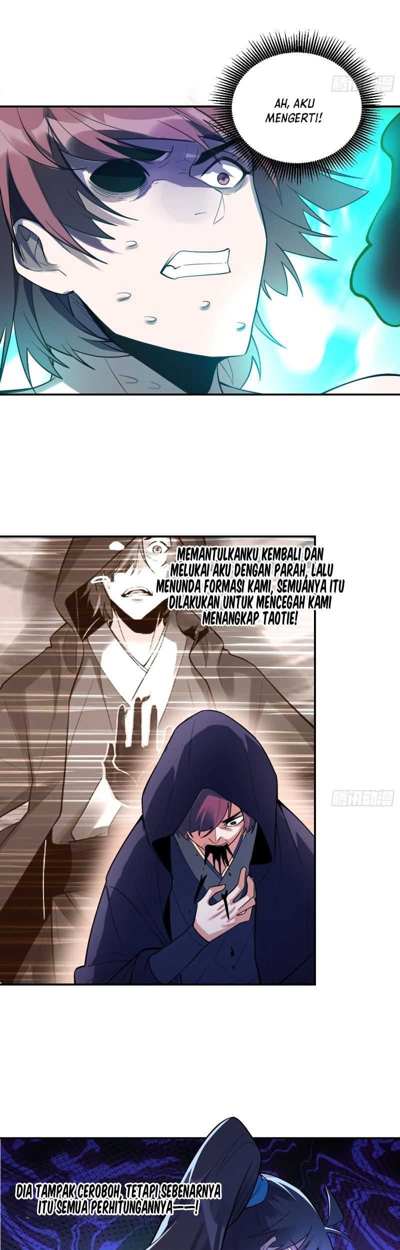 I’m Actually A Cultivation Bigshot Chapter 468 Gambar 45